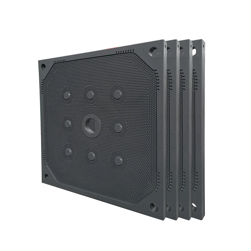 Заводская цена, персонализированная Настройка, умная фильтрующая пресс-пластина для обезвоживания осадка