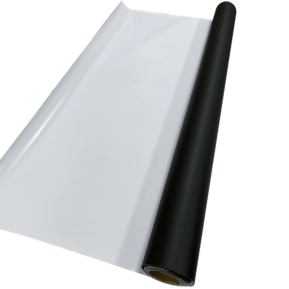 510g/15oz High Quality Printing Materials Pvc Flex Banner 510g Production Line Manufacturers