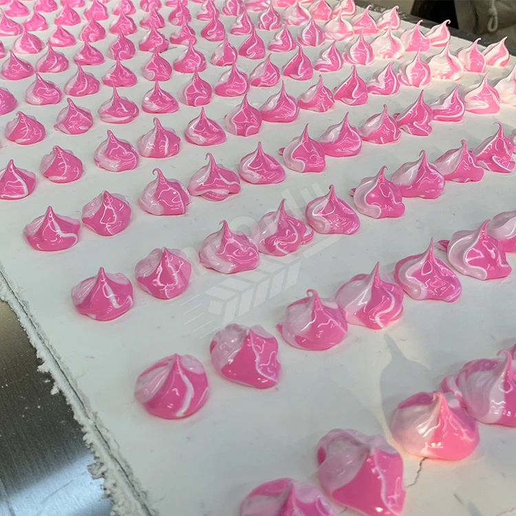 MY Full Automatic Marshmallow Make Machine Marshmallow Candy Production Line for Sale