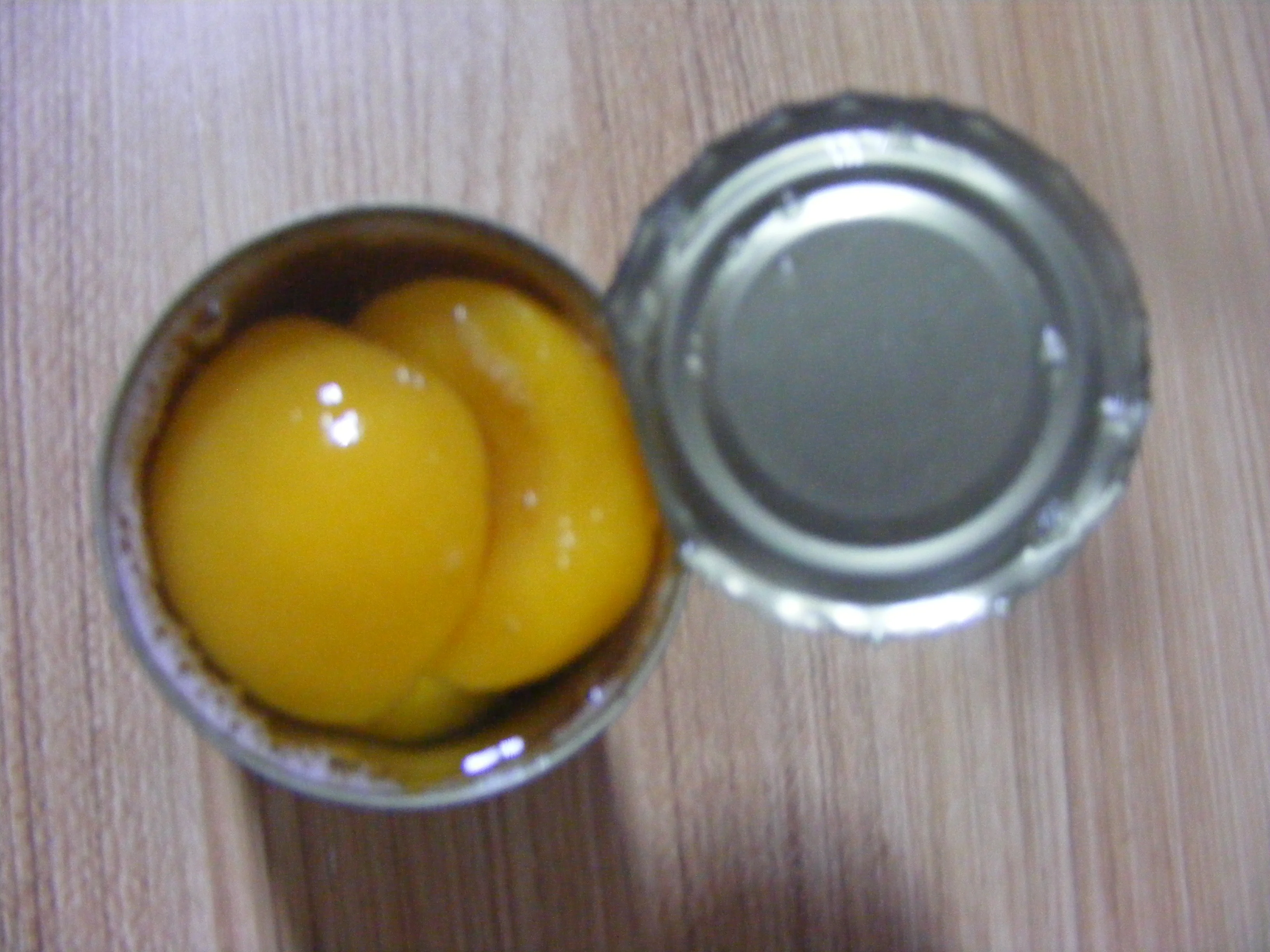China Supplier 800g Canned Food Fruit Yellow Peach Good Tasted Popular Food