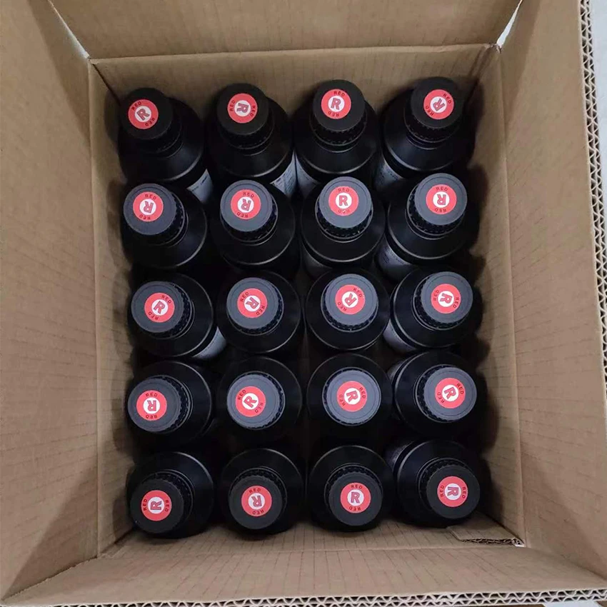 Original 1000ml UV Curable Ink for all UV printers