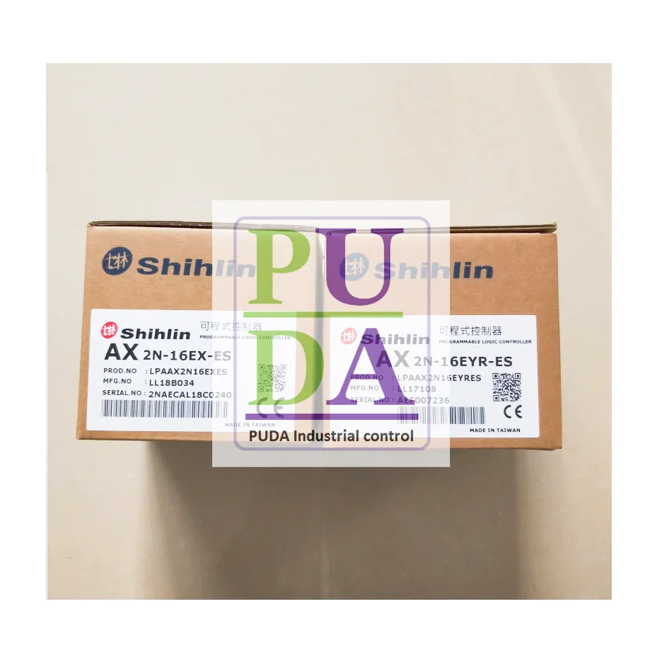 SHIHLIN PLC AX2N-48MT warrrany 1 year AX2N-48MT