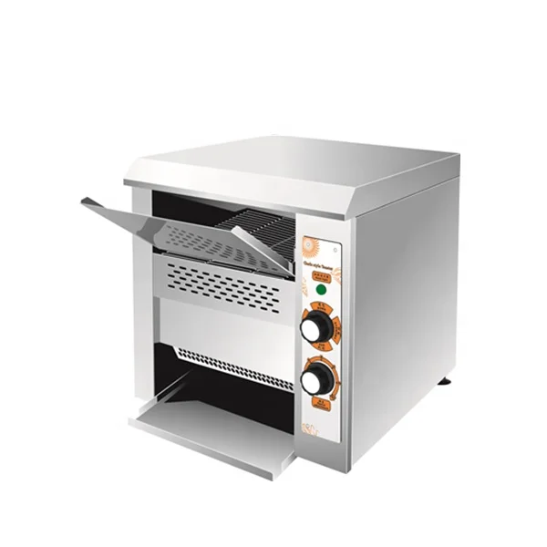 Коммерческий тостер для хлеба