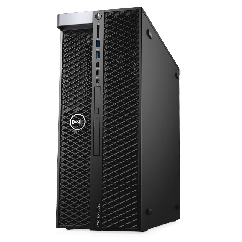 Original New  DELL T5820 Desktop Graphic Tower Workstation in stock