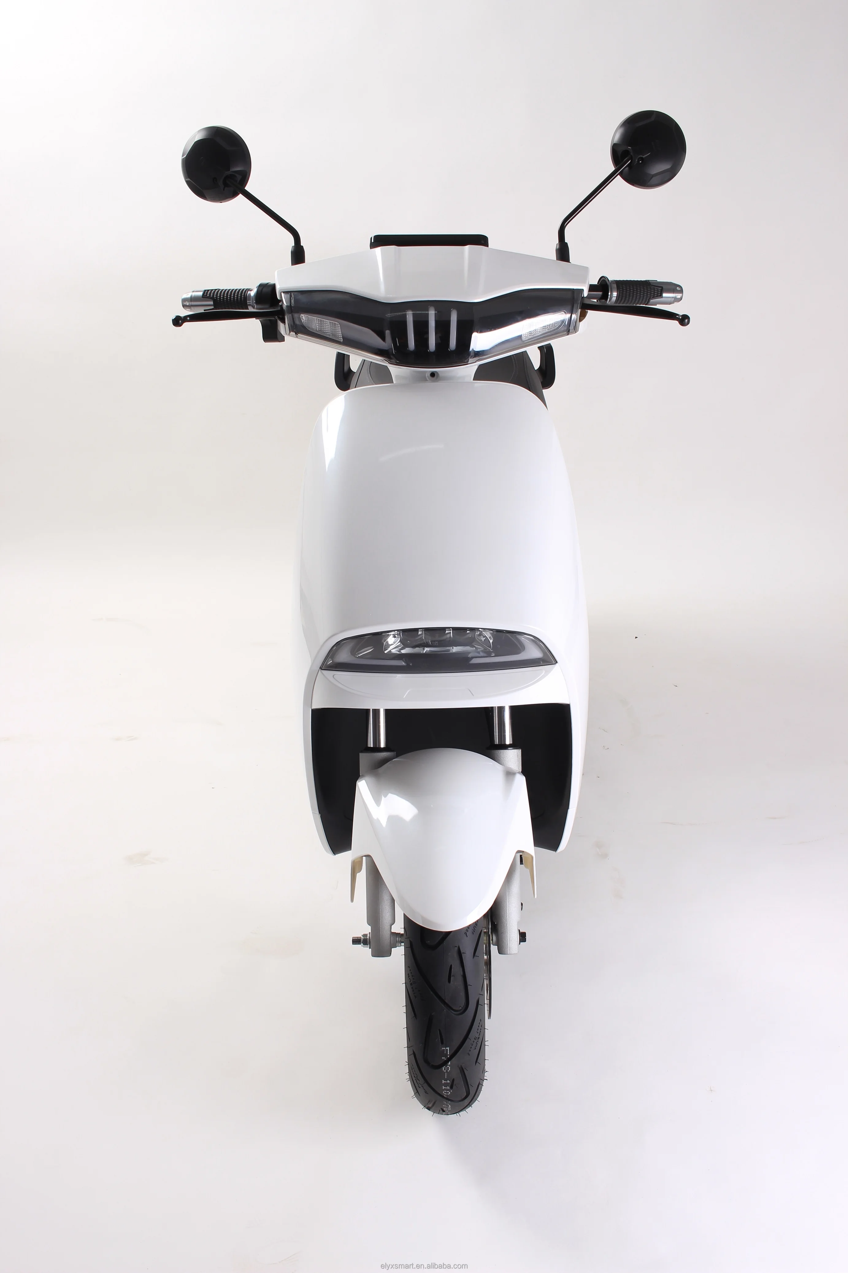 Elyxon Factory Wholesale 12 Inch Wheel 3000W Motor Bike Disc Brake Adult 72V Lithium Battery Electric Scooter Motorcycle