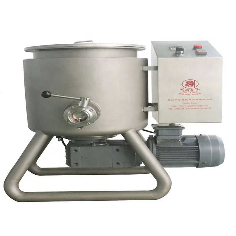 Маленькая шаровая мельница для шоколада/шлифовальная машина шоколада