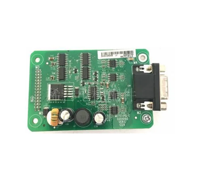 elevator monarch nice 3000+ PG card MCTC-PG-E MCTC-PG-D  for motor and inverter
