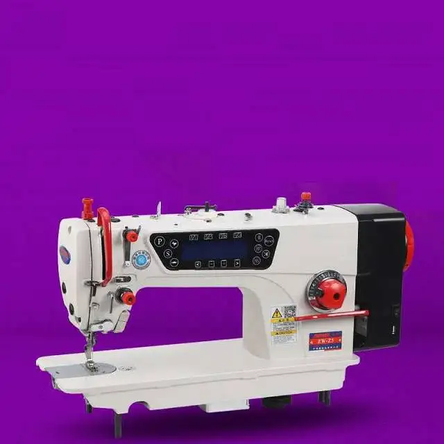 Jack Brother Pfaff Protex Kx8420 Double Needle Synchronous Industrial Singer Sewing Machine Wig Making Sewing Machine