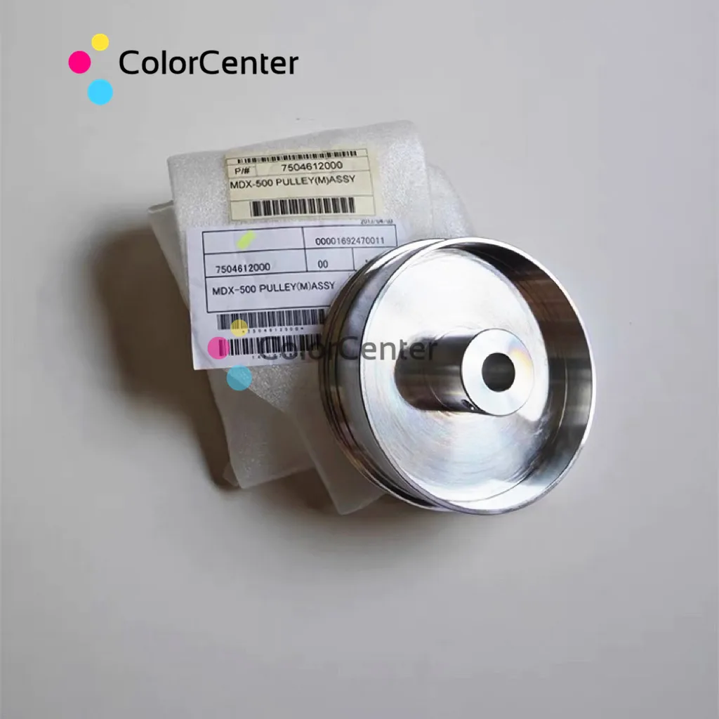 Original Roland MDX-500 PULLEY(M) ASSY, 7504612000