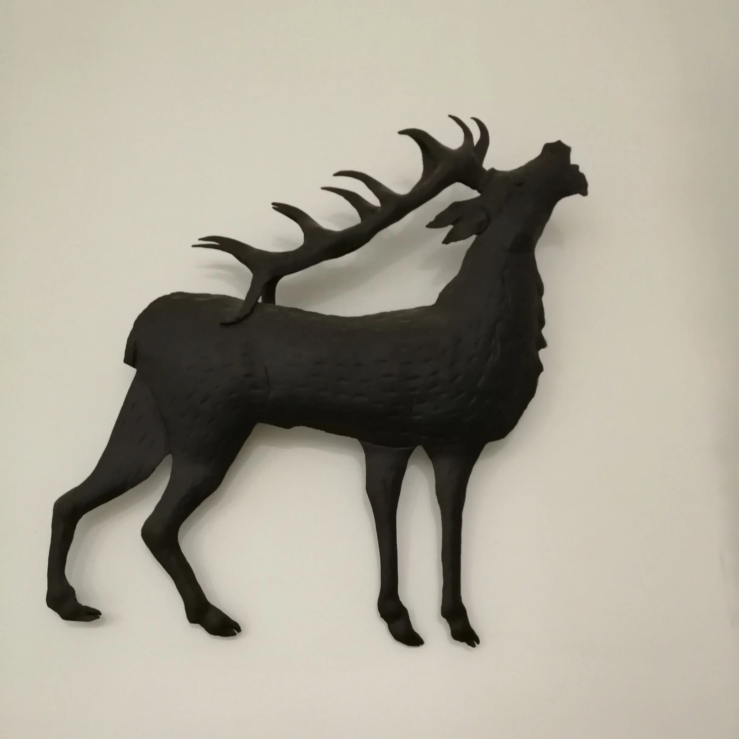 2013 china manufacturer cast steel leaves decorative