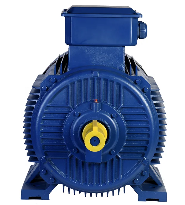 YE3-315S-8P-55KW 740RPM Three phase induction motors high efficiency motor 400V/440V/380V