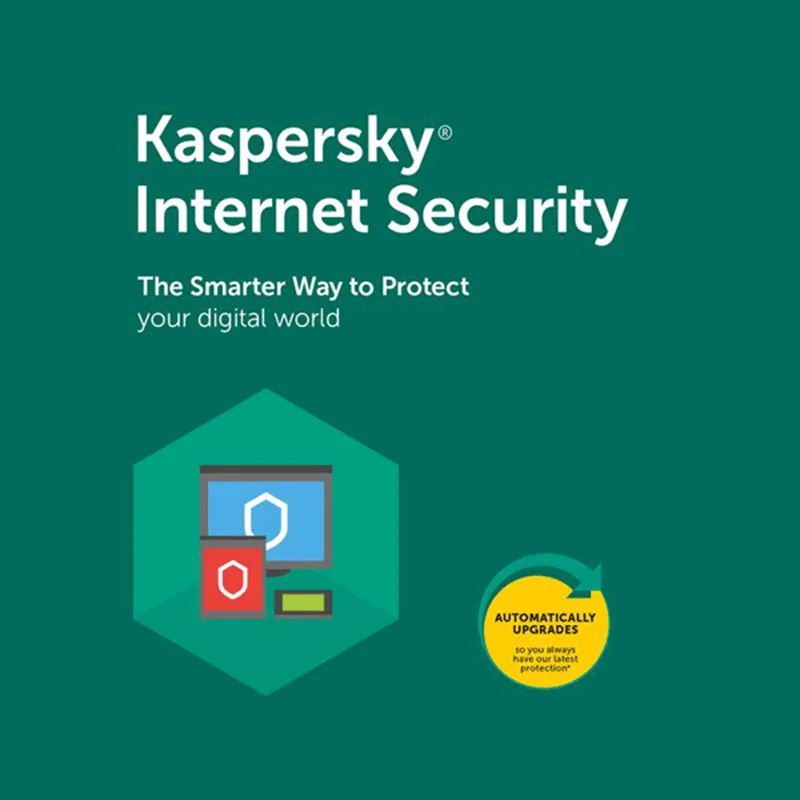Computer Software Original Status Version Kaspersky Antivirus Security 1 Devices 1 Year Kaspersky Global Email Key