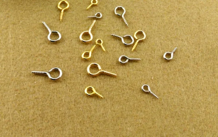 Sheep eye screw seven stud