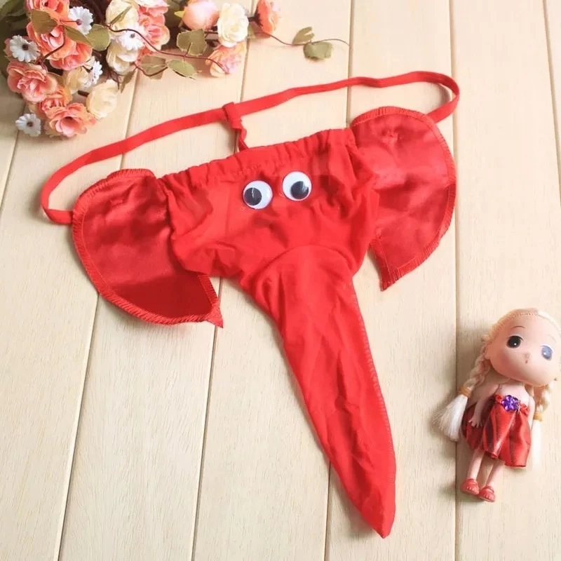 Sexy Man body stocking Bodystocking men Adult Cartoon lingerie sexy for men elephant