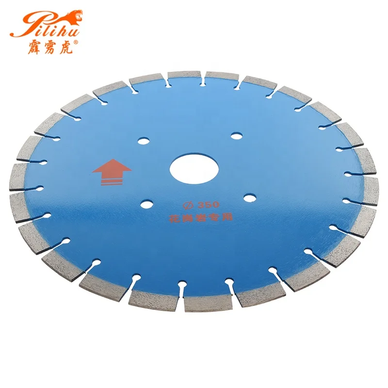 350mm Diamond Saw Blade for Granite Cutting Blade