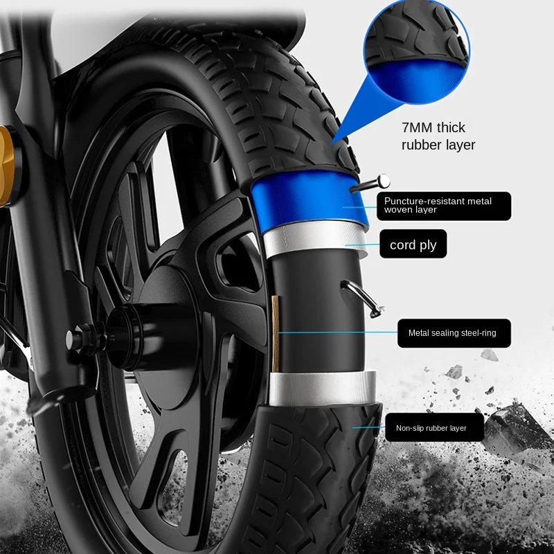 High-end design 500W 10AH rear drive fat tire electric bike moto electrica electric motorcycle 2 wheel electric bicycle