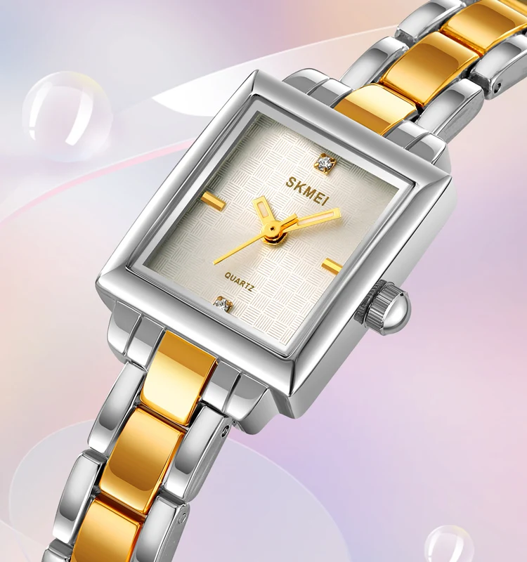 SKMEI Model 2315 Fashion Bracelet Fancy Watch Ladies Modern Women