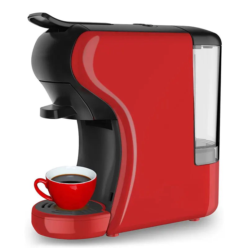 Aifa 3 IN 1 ESPRESSO COFFEE MAKER | Adapters for NESPRESSO Capsules Ground Coffee Single-Dose Tea 19 Bar pressure Compact size