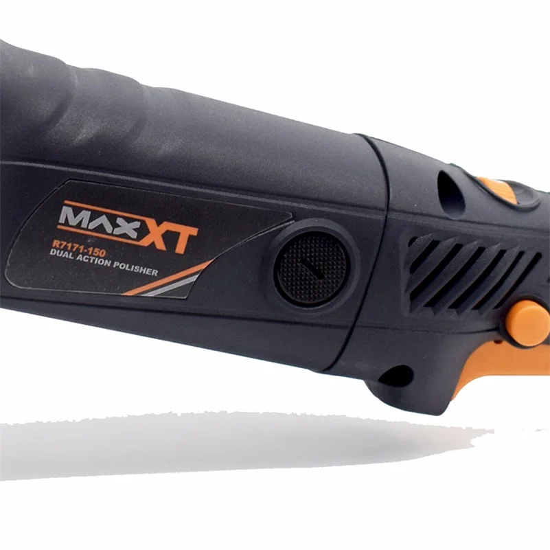 Профессиональный эксцентриковый ручной полировщик двойного действия MAXXT 120