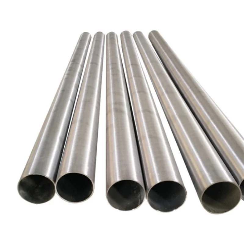 Low Price Product 25mm 38mm 50mm Diameter Ss Pipe 201 202 Stainless Steel Tube