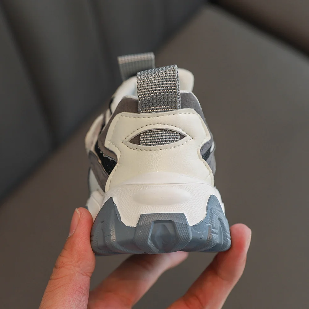 
China us sizes autumn boys kids casual sport running shoes children in guangzhou 