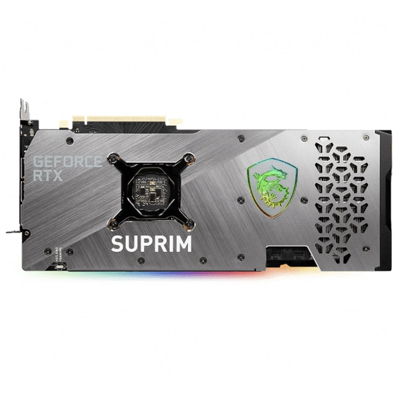 Совершенно новая игровая видеокарта GeForce RTX 3070 SUPRIM X 8G