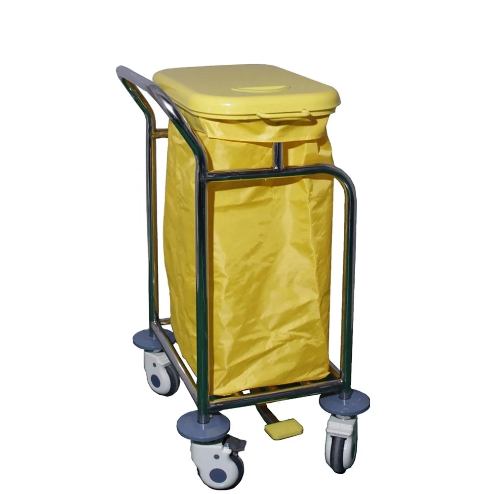 WST1312 Dirty Linen Trolley
