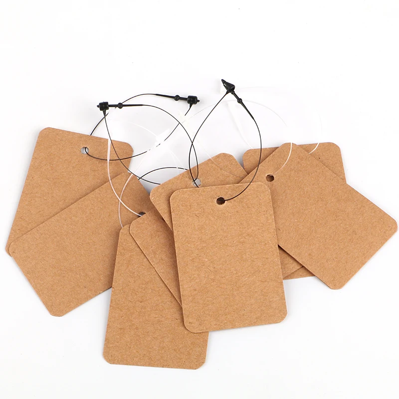 Factory Wholesale 11 inch Tag Label Plastic Loop Lock pins Fasteners Plastic Loop Pin