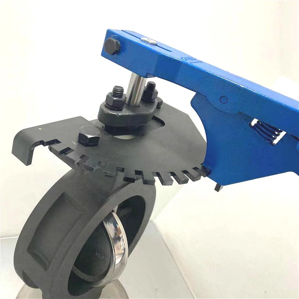 
JIS 5k/10k Double Flanged Butterfly Valve ABS Approved Tianjin Valve 