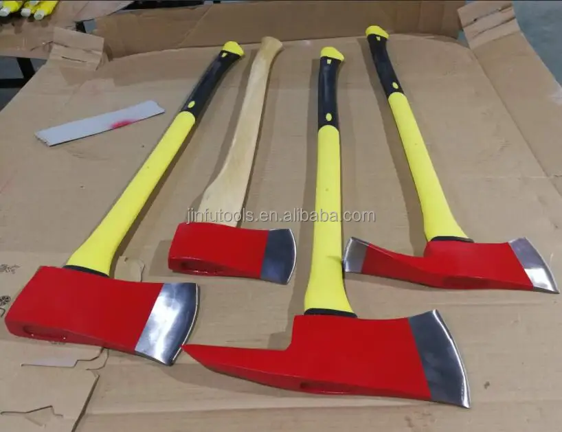 fire axes