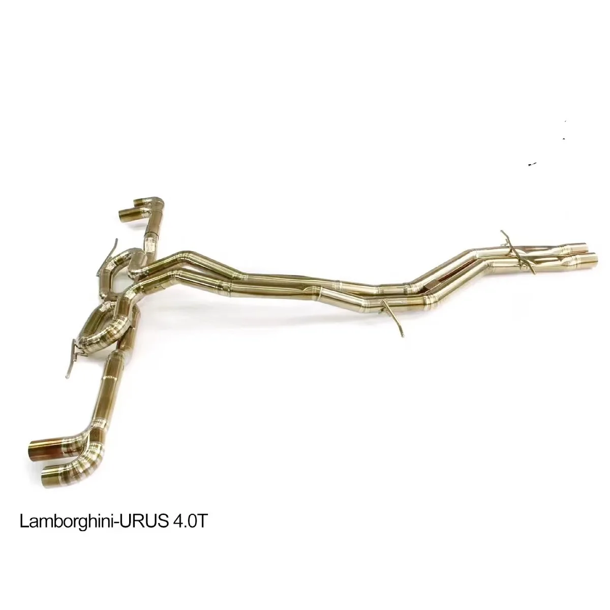 AKS Valvetronic Catback Exhaust System For Lamborghini URUS 4.0T Exhaust System