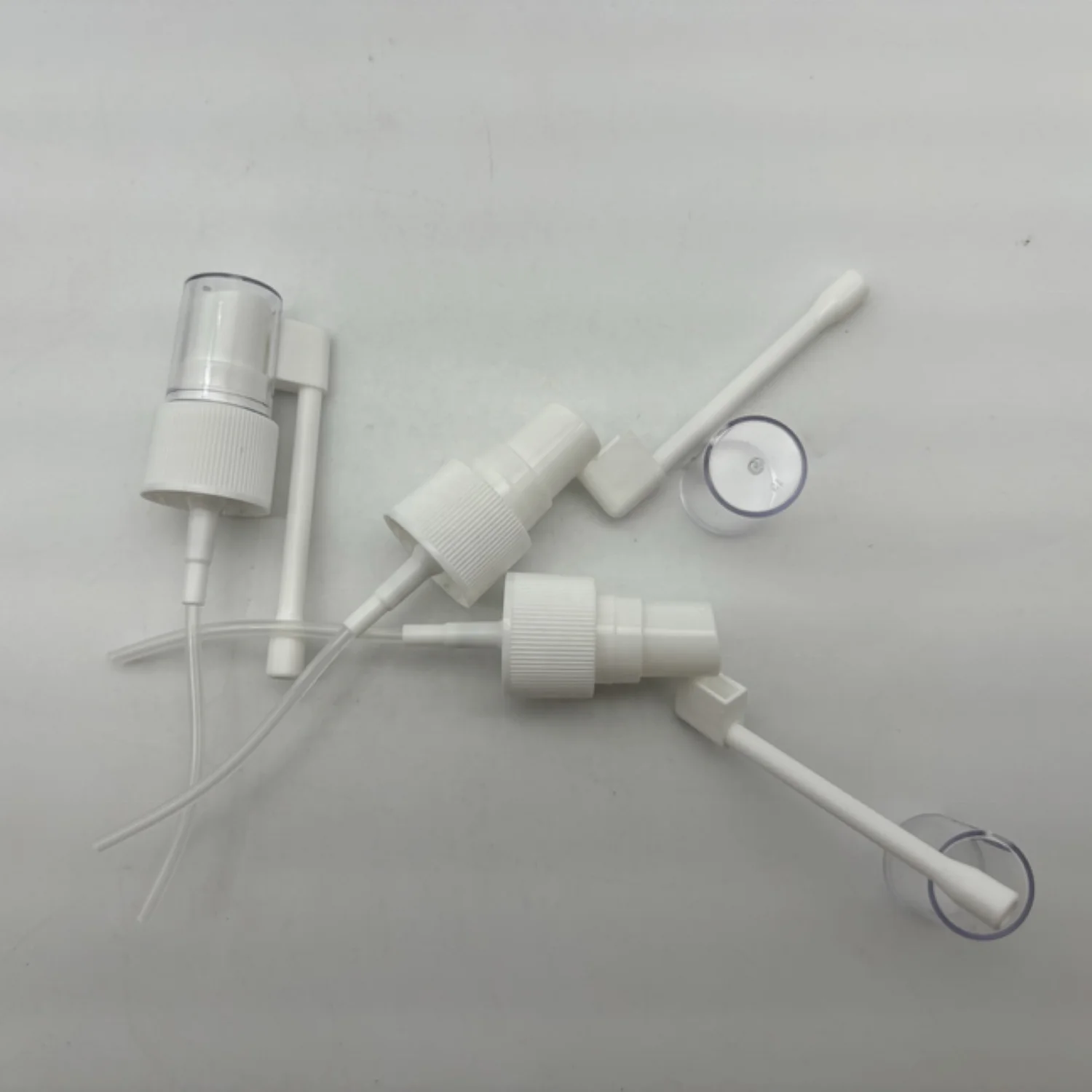 High Quality   30ml  Brown  Plastic  Spray  Bottle  with  360  Degree Rotation Atomizer  For  Travel  Home  Use