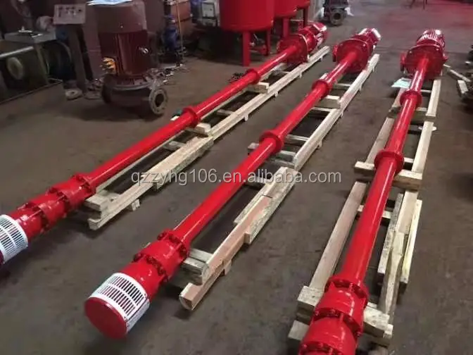 deep well water pump