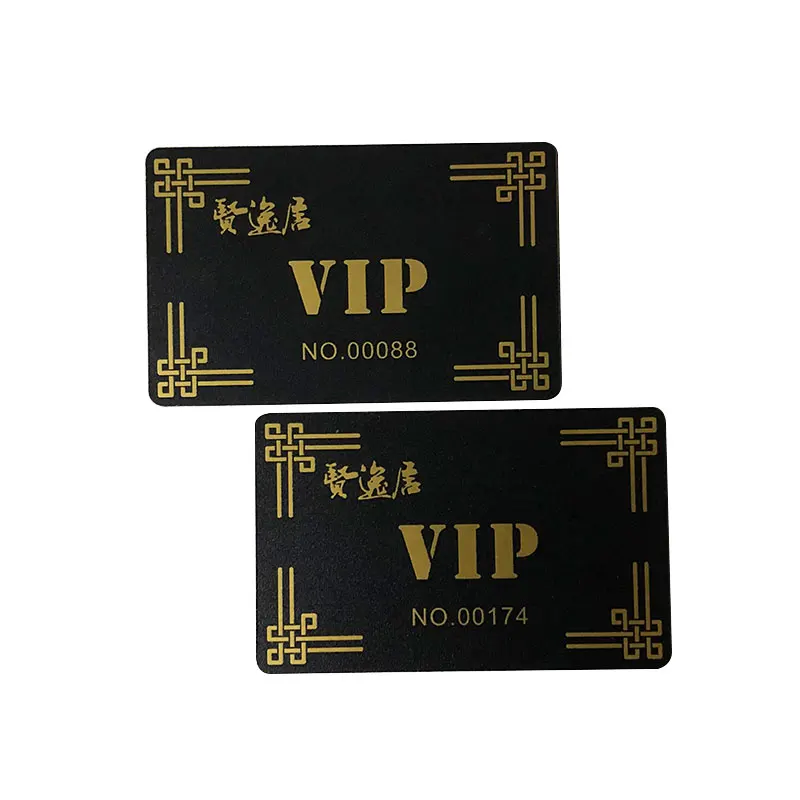Smart NFC VIP Card Manufacturer