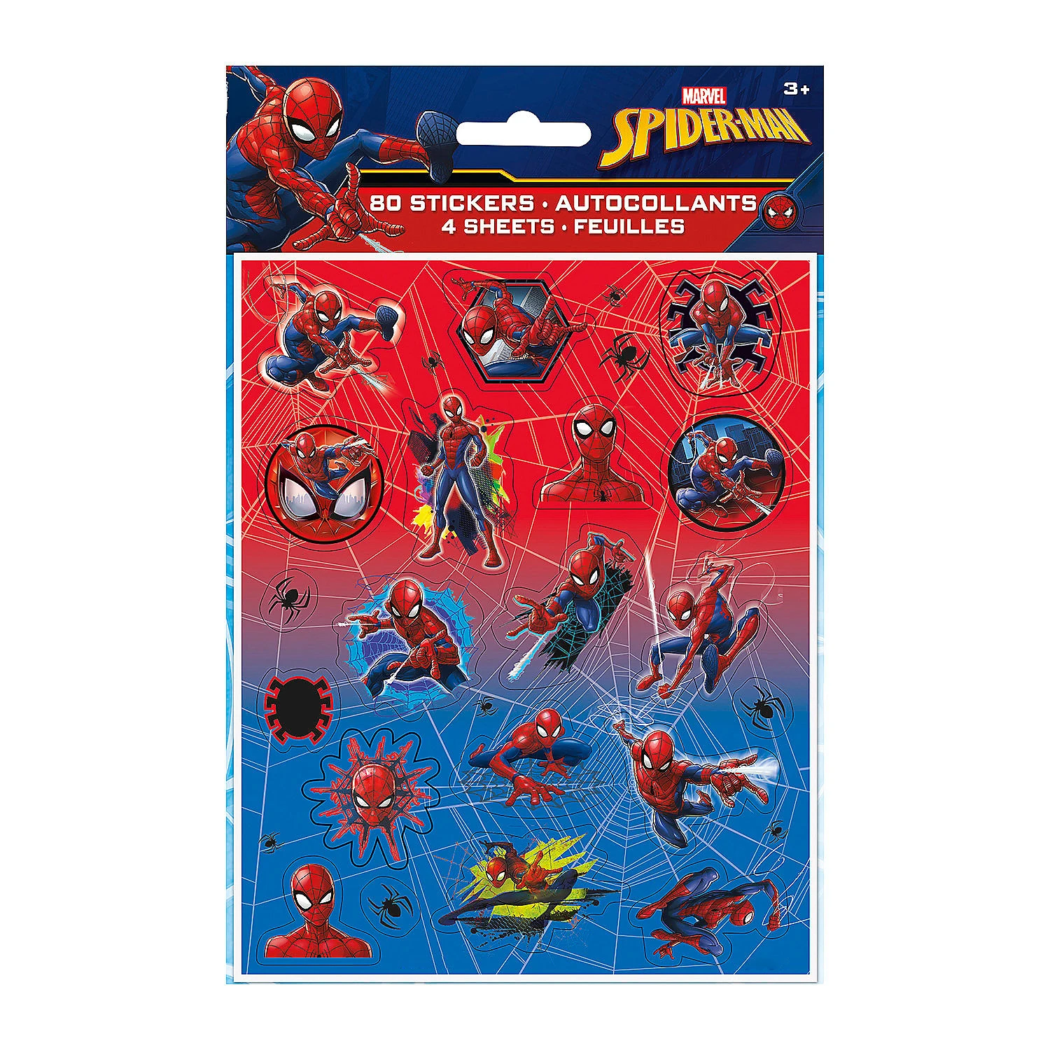 Top Sale Waterproof Custom Transparent Kiss Cut Batman Hero Sticker Sheets