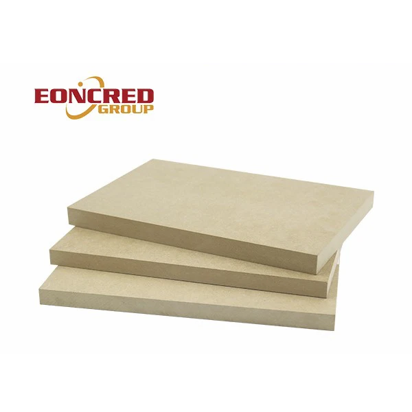 Plastic Laminated MDF Board Making Laminating