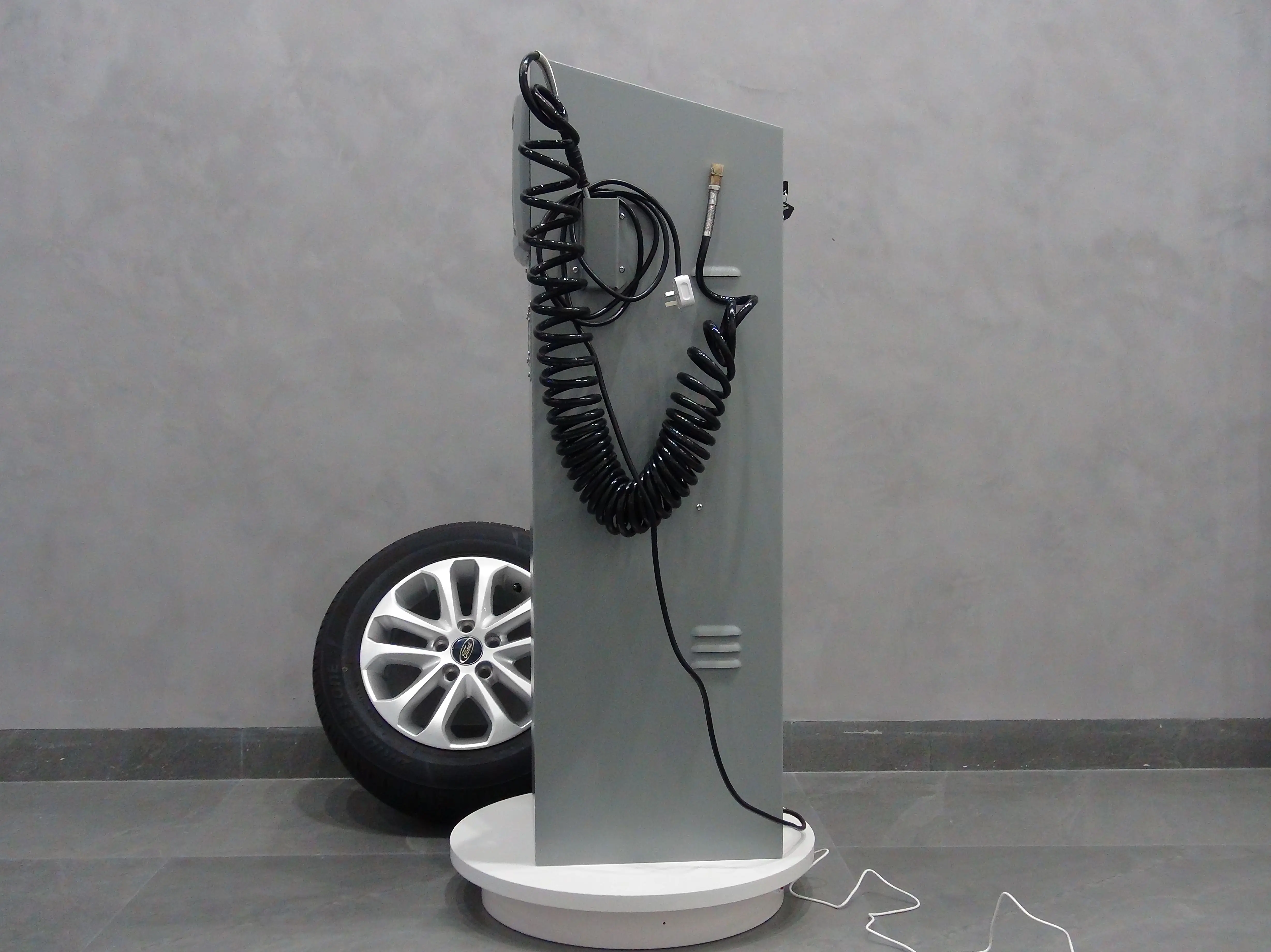 Автоматический цифровой насос для шин G5