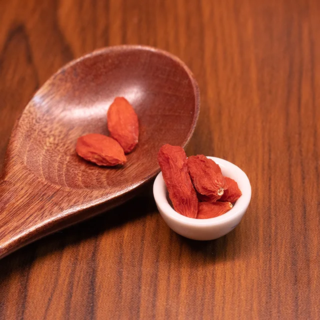 2023 Premium sweet taste China High Quality Full Use Goji Berry