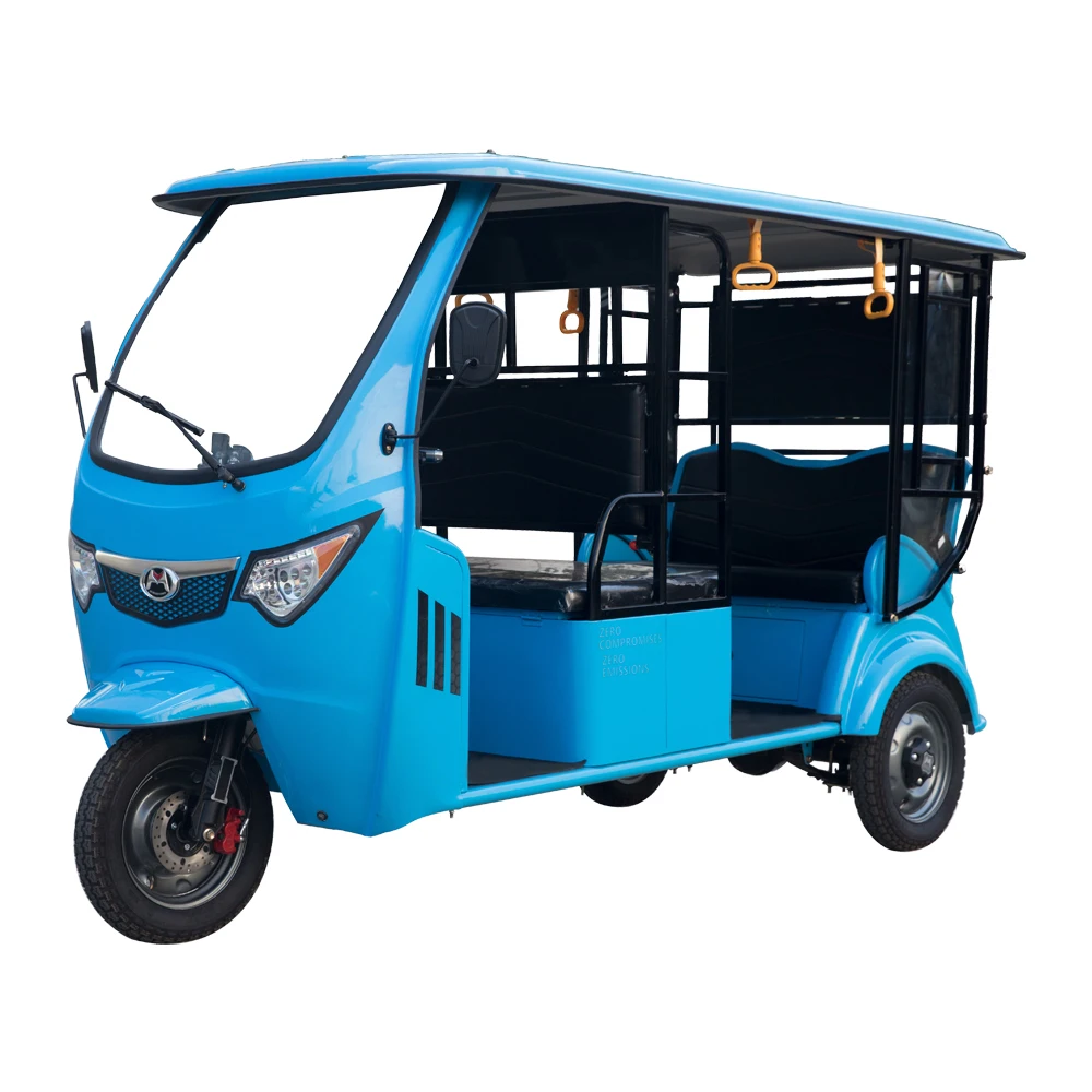 Manufacture Nepal Auto Rickshaw Sale Passenger Loader Rickshaw