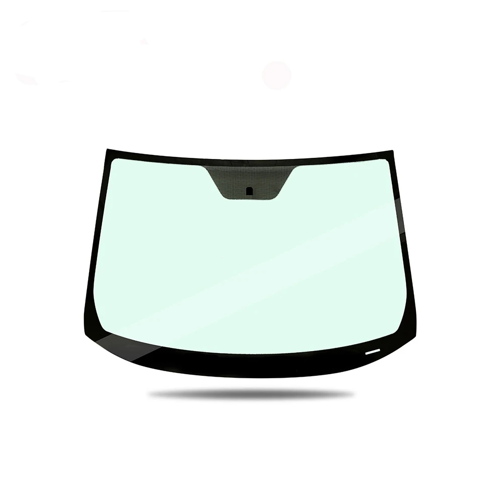 Supplying Customized Automotive Tempered Glass Laminated Windshield Glass ZK6859  Zhongtong Bus