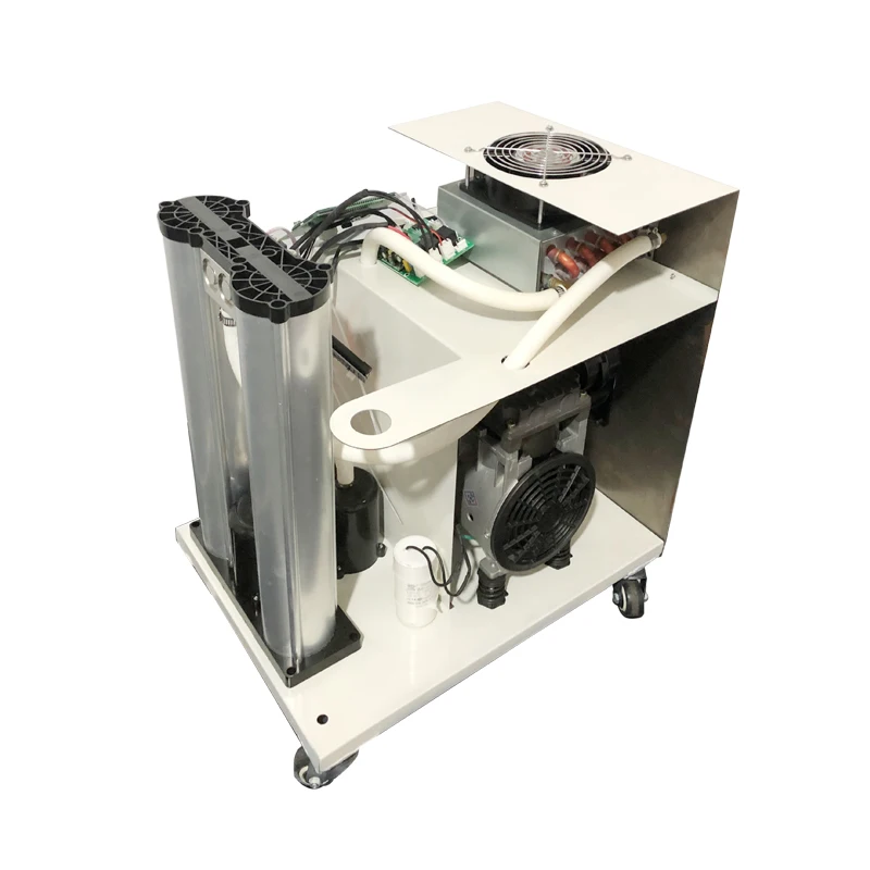 home and hospital portable oxygen concentrator for medical treatment