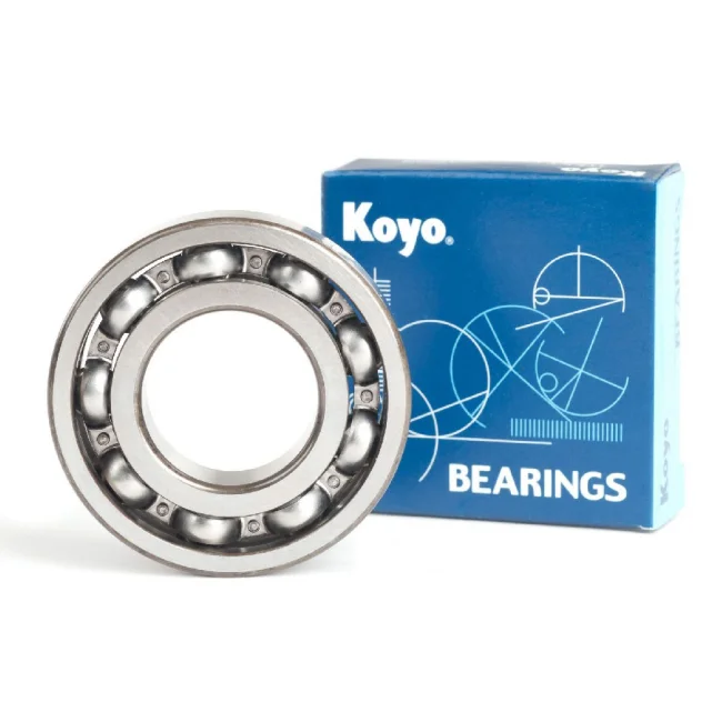 KOYO High Precision Brass Cage Deep Groove Ball Bearing 6315M 6316M 6317M 6318M 6319M 6320M bearing 15100