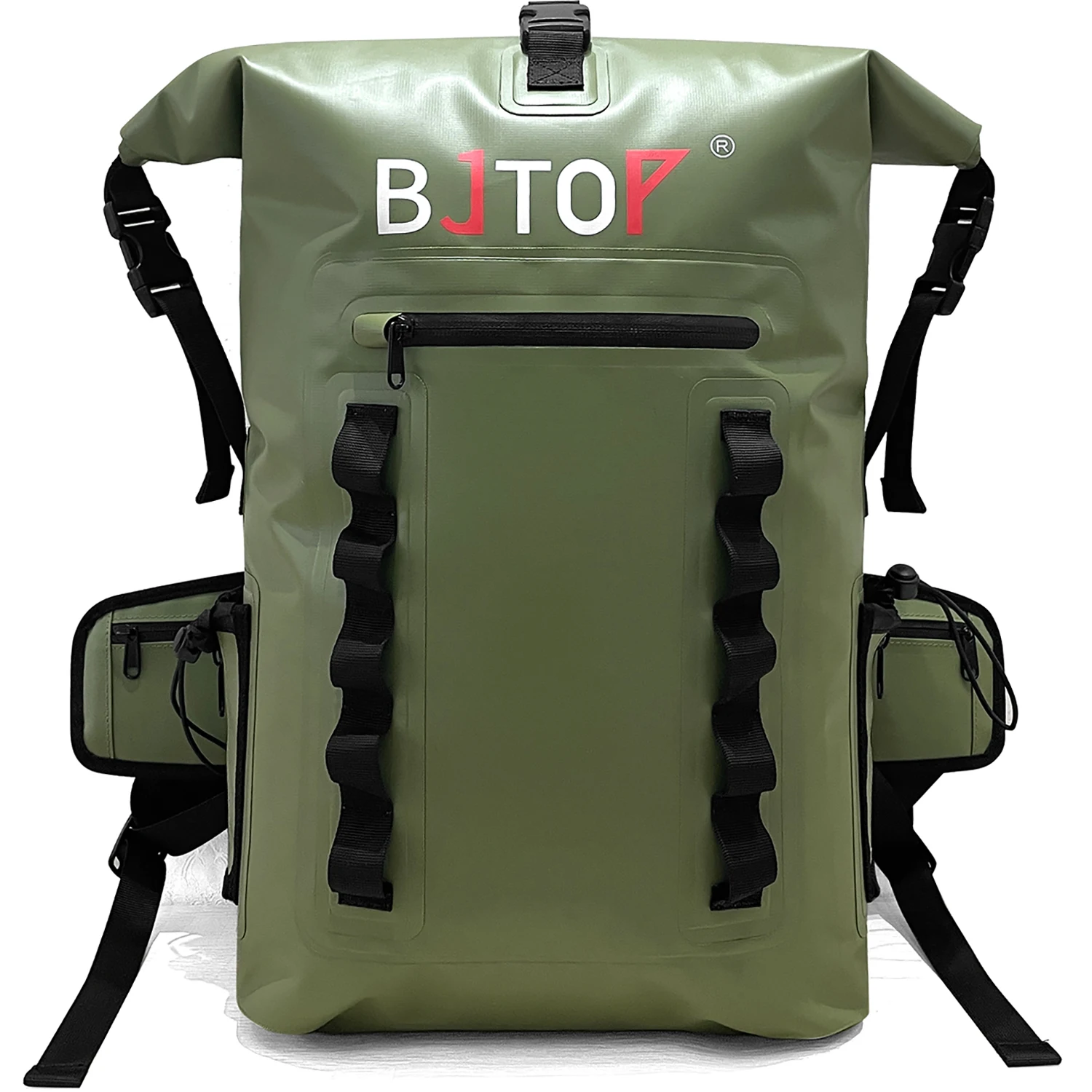 Premium PVC Backpack Outdoor Hiking Camping Waterproof Back Pack Waterproof Bag Backpack