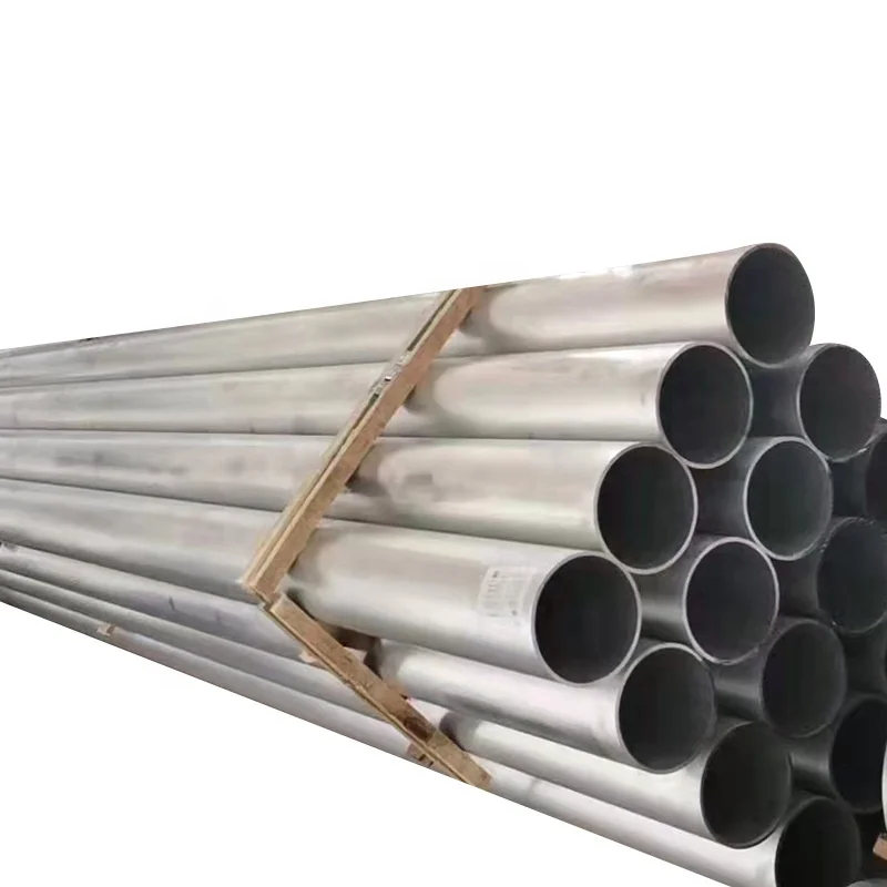 6061 5083 Seamless Round Aluminum Tube 1050 1060 3003 Industrial Aluminum Tube
