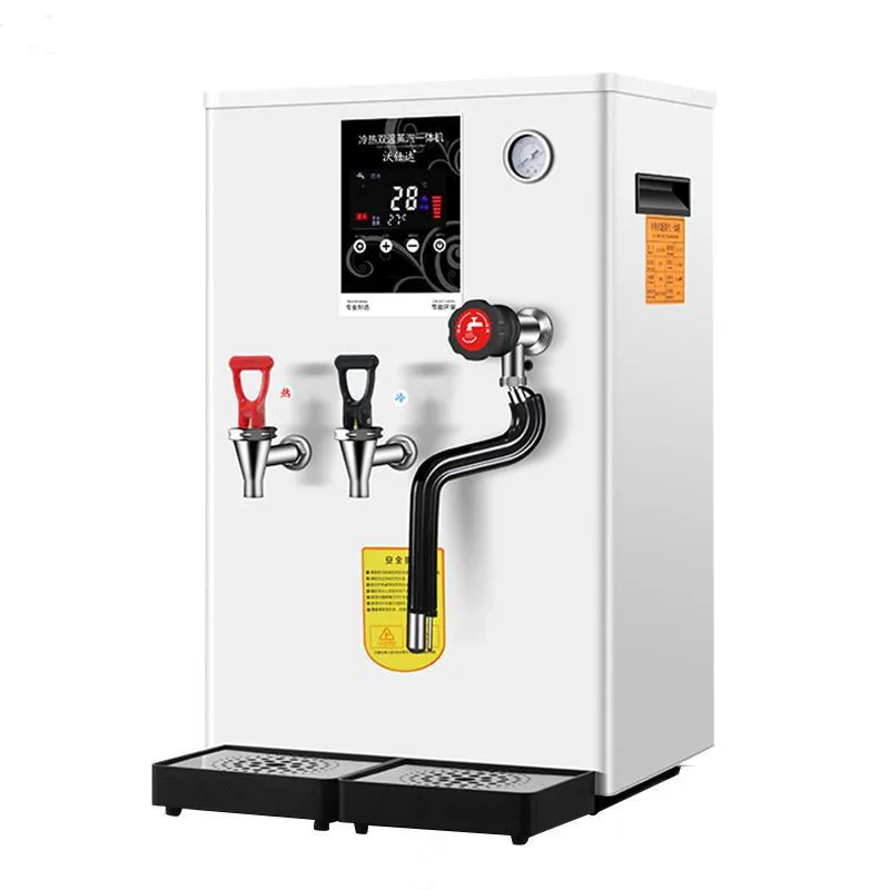 cheap hot water heater coffee steam boiler for milk machine or tea shop