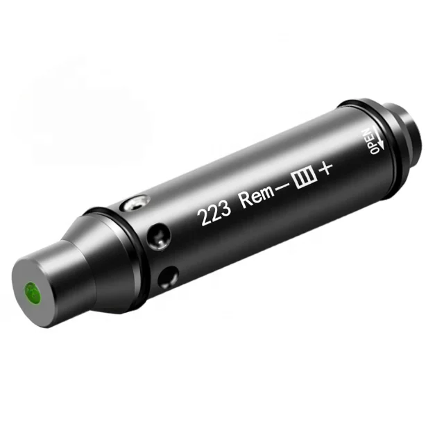 Green Light CAL223 REM Red Laser Locator Sight