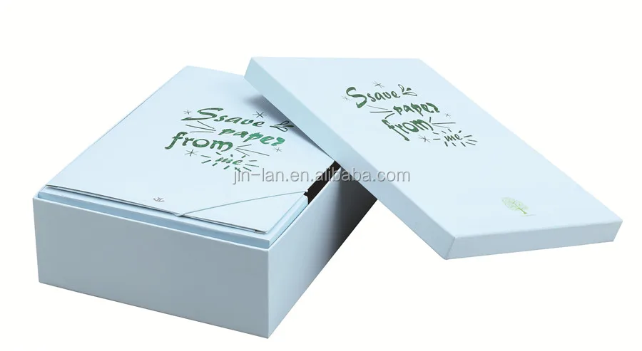 Customized Printing of Personal Design A4 File Storage Box