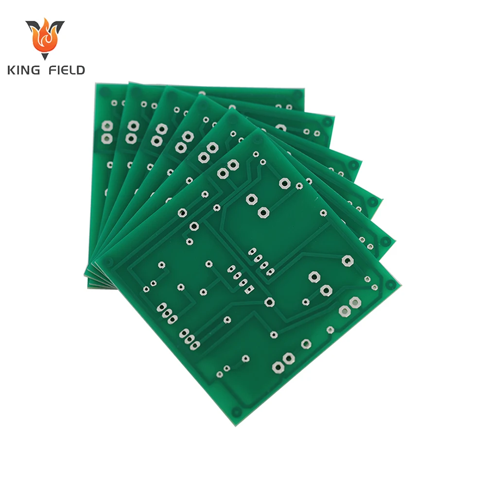 double-sided PCB board FR4 supplier processing factory circuit board manufacturing