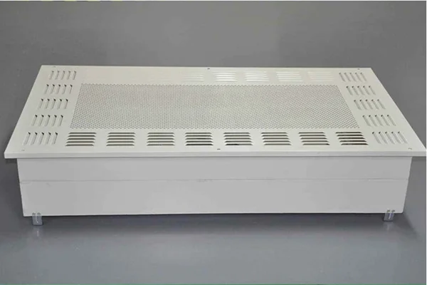 Laminar Air Flow FFU Hepa Filter box with Fan