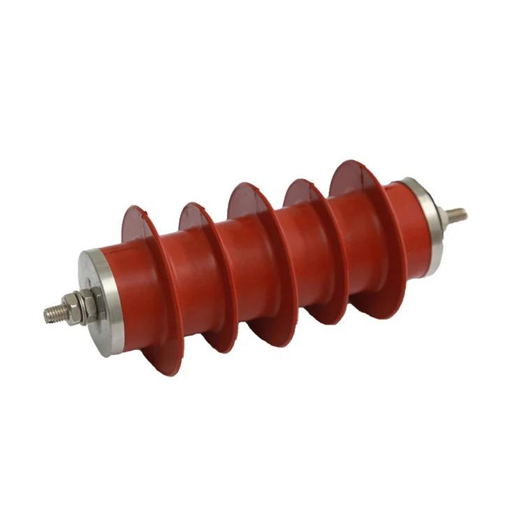 Поставки оксида металла полимерный корпус Surge Arrester